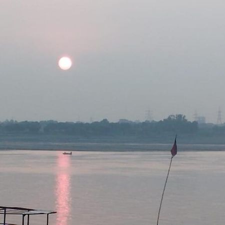 Krishna P. Guest House Varanasi Exterior foto