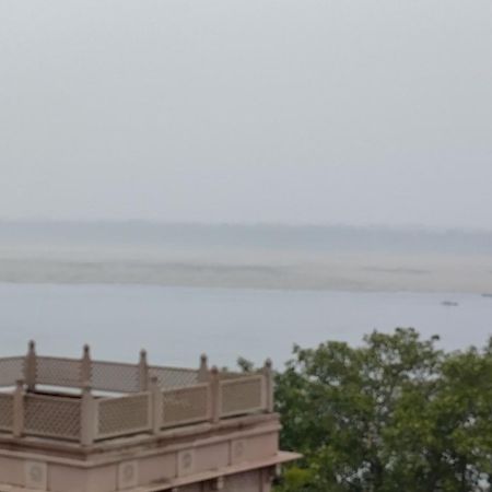 Krishna P. Guest House Varanasi Exterior foto