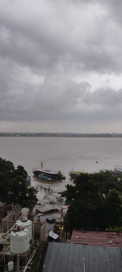 Krishna P. Guest House Varanasi Exterior foto