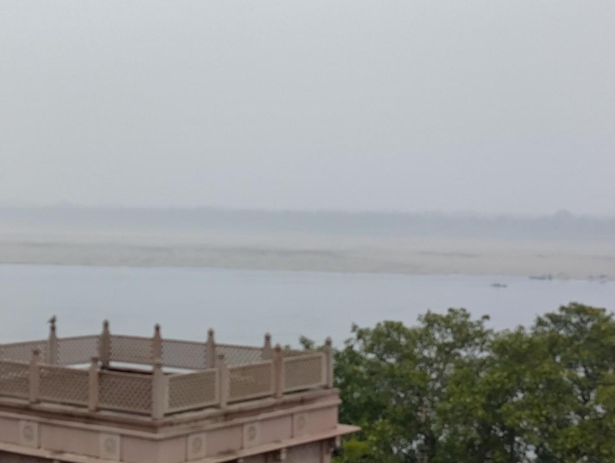 Krishna P. Guest House Varanasi Exterior foto